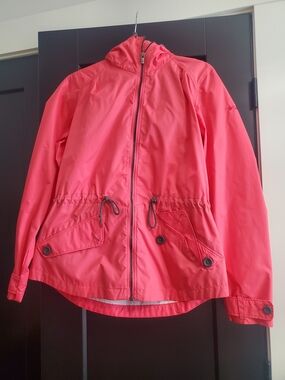 Columbia Women's Coral Pink Utility Jacket